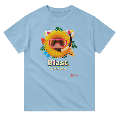 2024 Blast Summer Camp Unisex T-Shirt