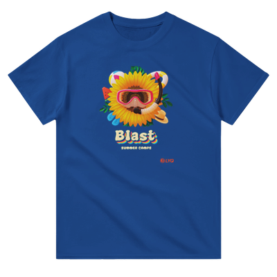 2024 Blast Summer Camp Unisex T-Shirt