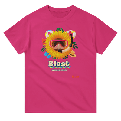 2024 Blast Summer Camp Unisex T-Shirt