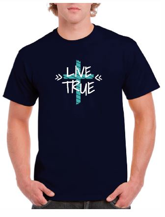 LIve True Crew Unisex T-Shirt